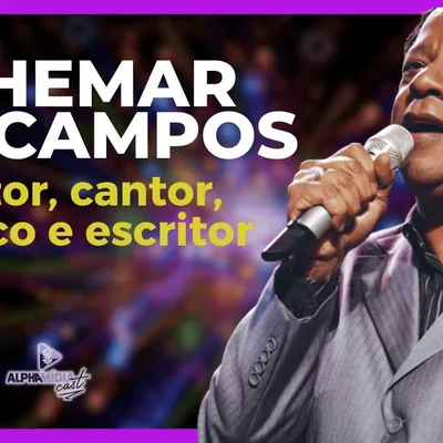 Foto de Adhemar de Campos