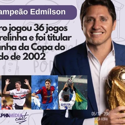 Foto de Edmílson