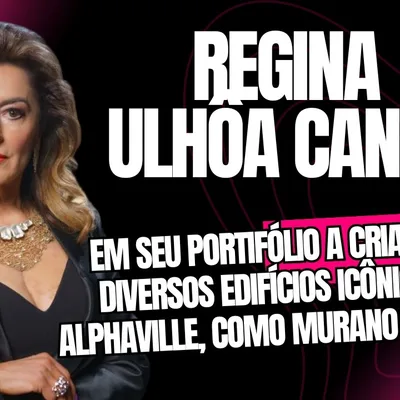 Foto de Regina Ulhôa Canto