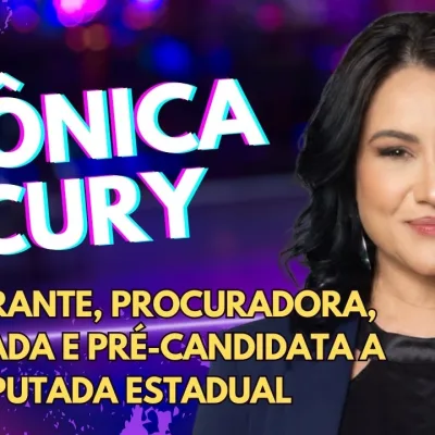 Foto de Mônica Cury